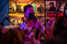 Pequeños Conciertos en Librerías: María Mulata