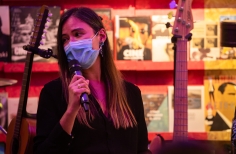 Pequeños Conciertos en Librerías: María Mulata