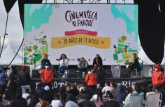 Cinemateca al Parque