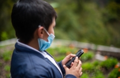 Así suena Sumapaz, creación de podcasts