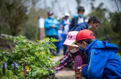 Así suena Sumapaz, creación de podcasts