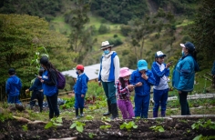 Así suena Sumapaz, creación de podcasts