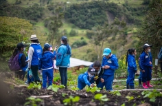Así suena Sumapaz, creación de podcasts