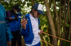 Así suena Sumapaz, creación de podcasts