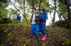 Así suena Sumapaz, creación de podcasts