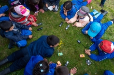 Así suena Sumapaz, creación de podcasts