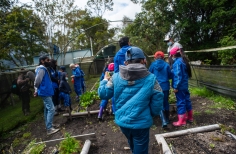 Así suena Sumapaz, creación de podcasts