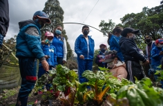 Así suena Sumapaz, creación de podcasts
