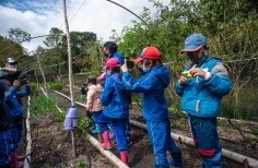 Así suena Sumapaz, creación de podcasts