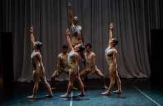 Celebramos el día mundial del Teatro