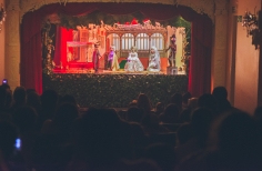 Celebramos el día mundial del Teatro