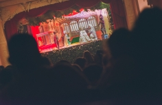 Celebramos el día mundial del Teatro