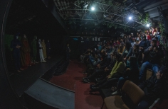 Celebramos el día mundial del Teatro