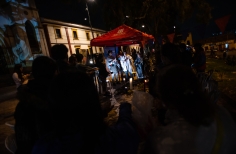 Festival de las Artes Valientes - Videocrática