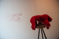 Red Galería Santa Fe 2021 - Guaca Roja