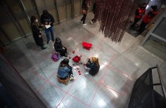 Red Galería Santa Fe 2021 - Guaca Roja