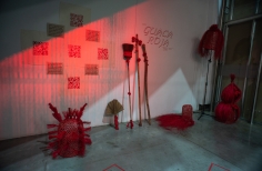 Red Galería Santa Fe 2021 - Guaca Roja