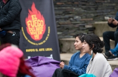 Pícnic Literario Día Internacional de la Mujer 2022