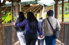 Pícnic Literario Día Internacional de la Mujer 2022