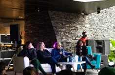 Pícnic Literario Día Internacional de la Mujer 2022