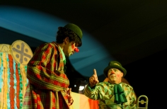 Travesuras inimaginables en la Sala Gaitán