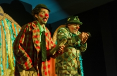 Travesuras inimaginables en la Sala Gaitán