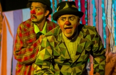 Travesuras inimaginables en la Sala Gaitán