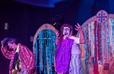 Travesuras inimaginables en la Sala Gaitán