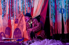 Travesuras inimaginables en la Sala Gaitán