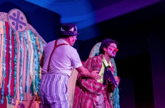 Travesuras inimaginables en la Sala Gaitán