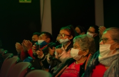 Travesuras inimaginables en la Sala Gaitán