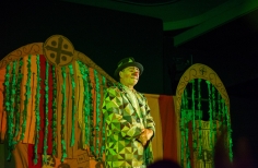 Travesuras inimaginables en la Sala Gaitán