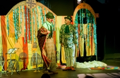 Travesuras inimaginables en la Sala Gaitán