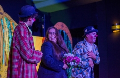 Travesuras inimaginables en la Sala Gaitán