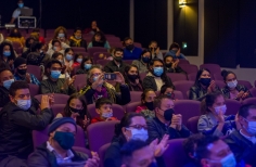 Travesuras inimaginables en la Sala Gaitán