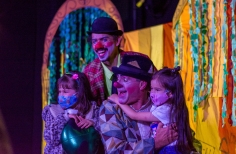 Travesuras inimaginables en la Sala Gaitán