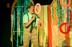 Travesuras inimaginables en la Sala Gaitán