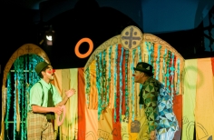 Travesuras inimaginables en la Sala Gaitán