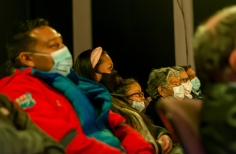 Travesuras inimaginables en la Sala Gaitán