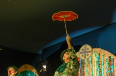 Travesuras inimaginables en la Sala Gaitán