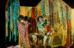 Travesuras inimaginables en la Sala Gaitán