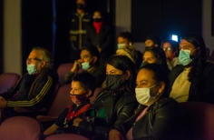 Travesuras inimaginables en la Sala Gaitán