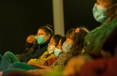 Travesuras inimaginables en la Sala Gaitán