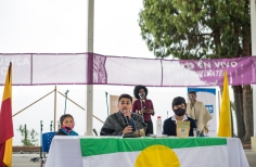 Encuentro de arte rural - cierre Así suena Sumapaz