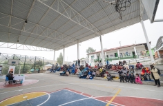 Encuentro de arte rural - cierre Así suena Sumapaz