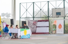 Encuentro de arte rural - cierre Así suena Sumapaz