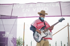 Encuentro de arte rural - cierre Así suena Sumapaz