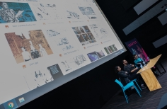 Filbo: Comic y Conflicto
