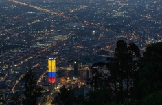 Pequeños conciertos en Monserrate