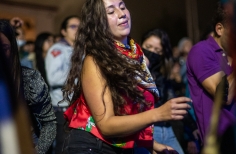 Pequeños conciertos en Monserrate